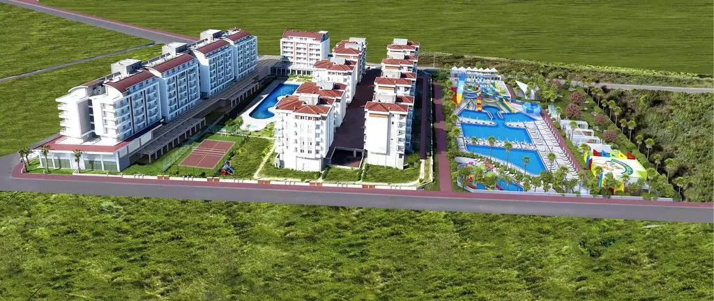Sherwood Suite Resort Hotel AntalyaSherwood Suite Resort Hotel Antalya